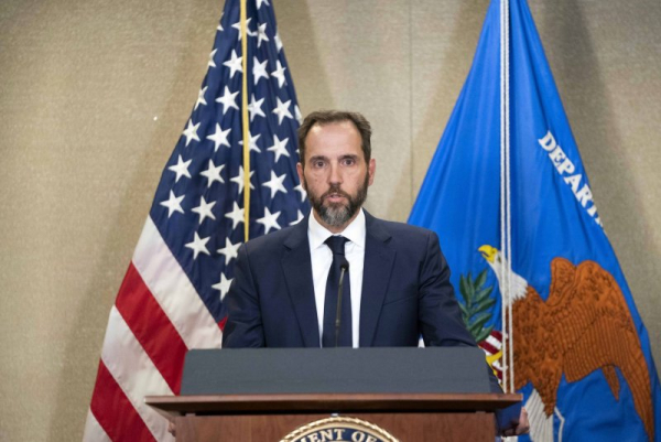 Special counsel Jack Smith to drop all felony federal charges against Trump Special counsel Jack Smith to drop all felony federal charges against Trump