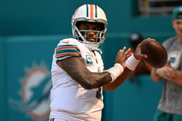 Tagovailoa, Richardson among 5 must-start fantasy football quarterbacks for Week 12 Tagovailoa, Richardson among 5 must-start fantasy football quarterbacks for Week 12