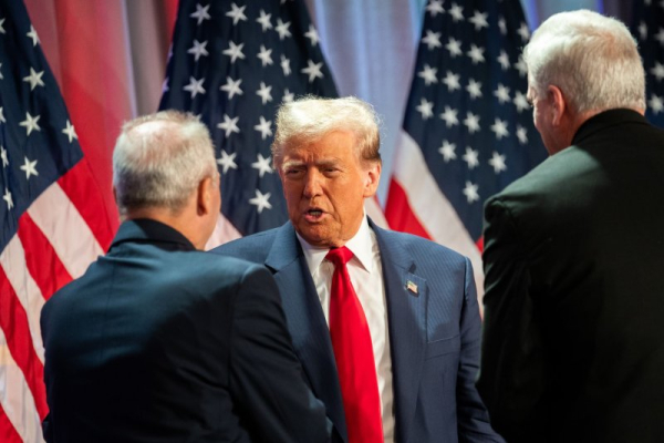 Trump nominates Florida businessman John Phelan to be secretary of U.S. Navy Trump nominates Florida businessman John Phelan to be secretary of U.S. Navy
