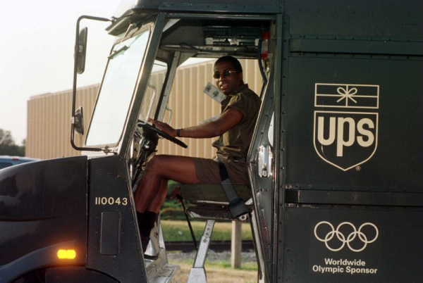 UPS will pay $45 million in fines with SEC settlement UPS will pay $45 million in fines with SEC settlement