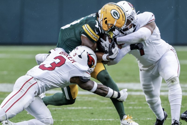 Cardinals, All-Pro safety Budda Baker agree to 3-year, $54M extension Cardinals, All-Pro safety Budda Baker agree to 3-year, $54M extension
