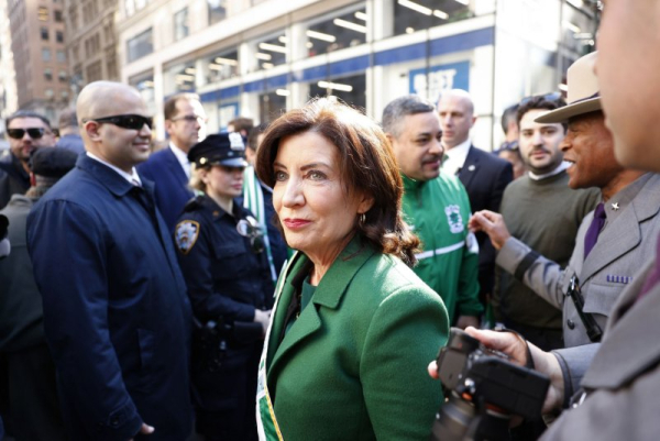 Gov. Hochul calls for more local powers after mystery drones close N.Y. airport Gov. Hochul calls for more local powers after mystery drones close N.Y. airport