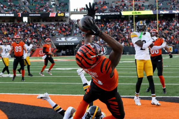 Higgins, Meyers among 4 must-start Week 14 fantasy football wide receivers Higgins, Meyers among 4 must-start Week 14 fantasy football wide receivers