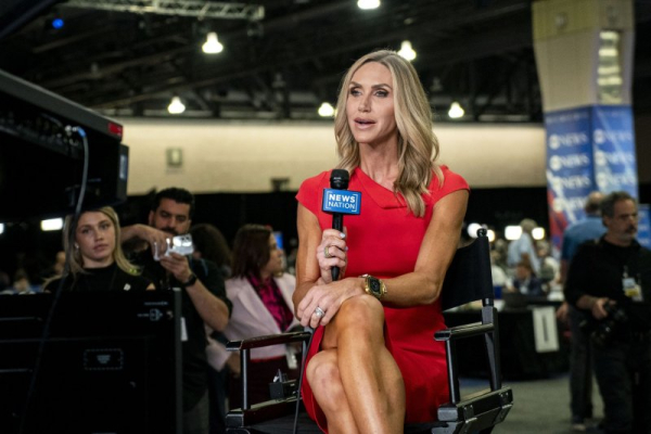 Lara Trump to resign as RNC co-chair amid rumors of move to fill Florida Senate seat Lara Trump to resign as RNC co-chair amid rumors of move to fill Florida Senate seat