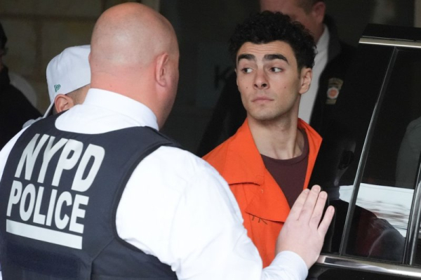 Luigi Mangione returns to New York, faces new federal charges that could bring death penalty Luigi Mangione returns to New York, faces new federal charges that could bring death penalty