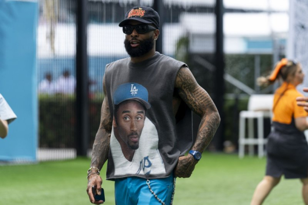 Miami Dolphins part ways with wide receiver Odell Beckham Jr. Miami Dolphins part ways with wide receiver Odell Beckham Jr.