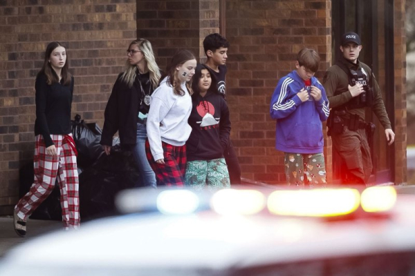 Police identify 15-year-old girl as Wisconsin school shooter who killed 2, injured 6 Police identify 15-year-old girl as Wisconsin school shooter who killed 2, injured 6