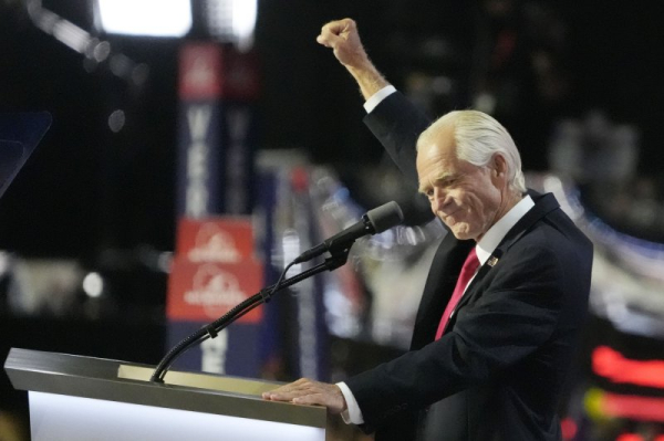 Supreme Court declines to hear Peter Navarro email plea Supreme Court declines to hear Peter Navarro email plea