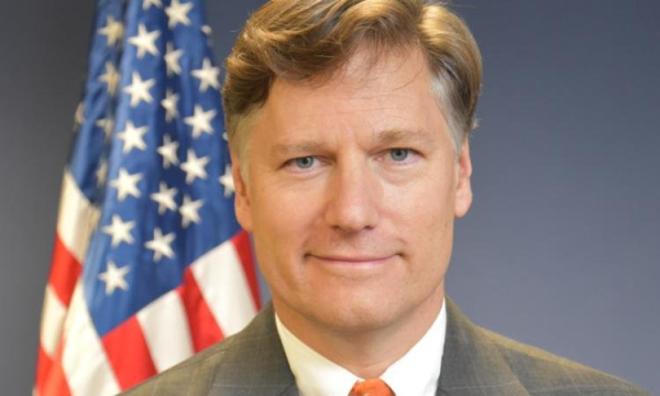 Trump names ex-ambassador to Mexico to serve as deputy secretary of State Trump names ex-ambassador to Mexico to serve as deputy secretary of State