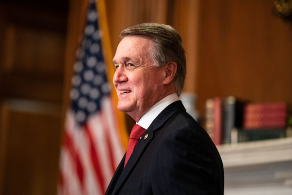 Trump picks David Perdue as ambassador to China Trump picks David Perdue as ambassador to China