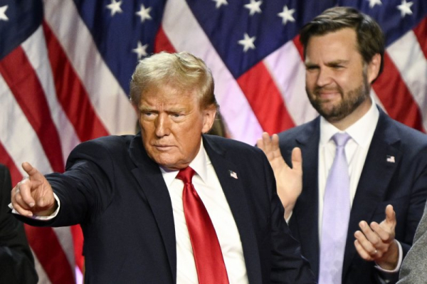 Trump promises 'mass deportation' efforts, Jan. 6 pardons on Day 1 as president Trump promises 'mass deportation' efforts, Jan. 6 pardons on Day 1 as president