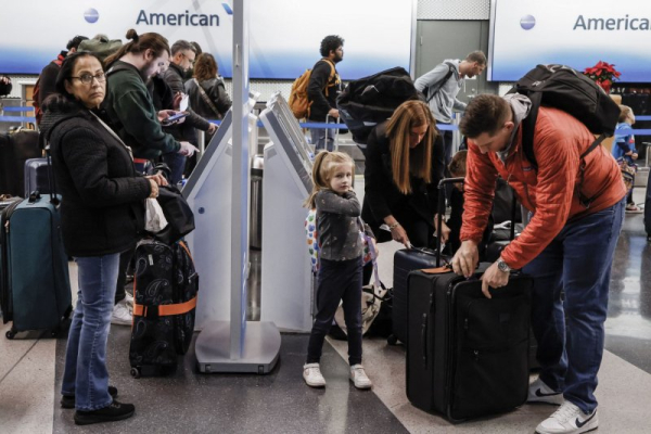 TSA says Sunday was busiest day of air travel ever TSA says Sunday was busiest day of air travel ever