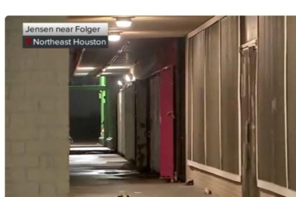 Two teens dead, four wounded in Houston area "makeshift nightclub" shooting Two teens dead, four wounded in Houston area "makeshift nightclub" shooting
