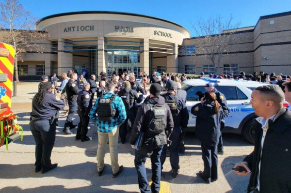 2 dead after Nashville high school murder-suicide 2 dead after Nashville high school murder-suicide