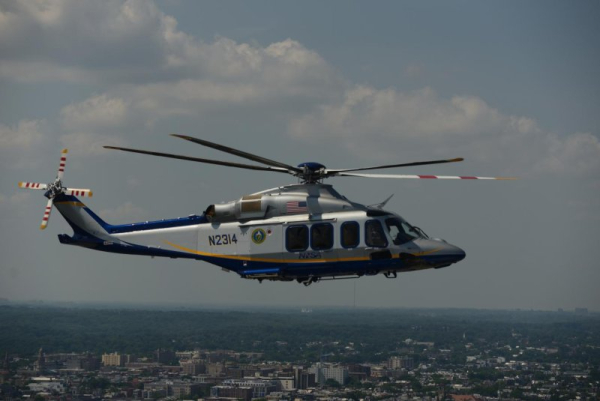 Ahead of Super Bowl, helicopter security flights will measure radiation in New Orleans Ahead of Super Bowl, helicopter security flights will measure radiation in New Orleans