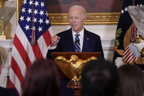 Biden takes action to prohibit oil drilling on Atlantic, Pacific coasts and Gulf Biden takes action to prohibit oil drilling on Atlantic, Pacific coasts and Gulf