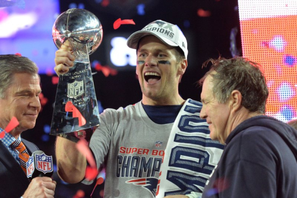 Bill Belichick suggests renaming Super Bowl trophy to honor Tom Brady Bill Belichick suggests renaming Super Bowl trophy to honor Tom Brady
