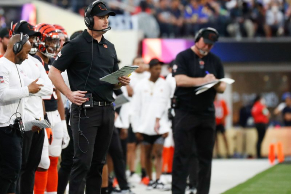 Cincinnati Bengals fire defensive coordinator Lou Anarumo, 3 other assistants Cincinnati Bengals fire defensive coordinator Lou Anarumo, 3 other assistants