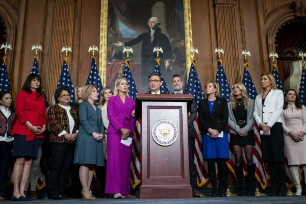 House passes bill to ban transgender students from girls' and women's sports