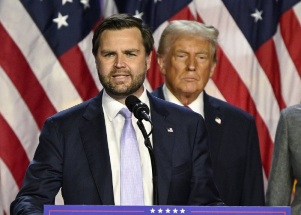 JD Vance resigns from Senate ahead of White House inauguration JD Vance resigns from Senate ahead of White House inauguration
