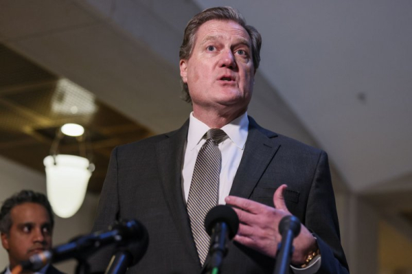 Mike Johnson removes Mike Turner from House Intelligence Committee Mike Johnson removes Mike Turner from House Intelligence Committee