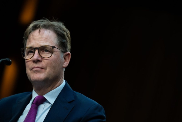 Nick Clegg, Meta's head of global affairs, to step down Nick Clegg, Meta's head of global affairs, to step down