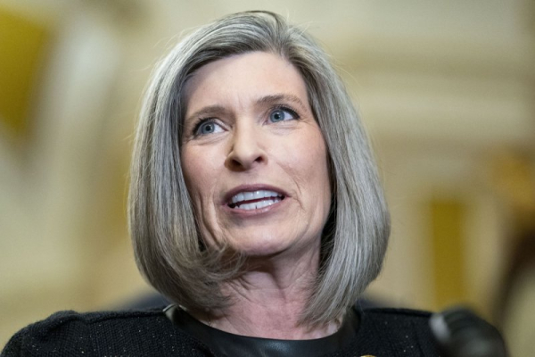 Sen. Joni Ernst says she'll vote to confirm Hegseth as defense secretary Sen. Joni Ernst says she'll vote to confirm Hegseth as defense secretary