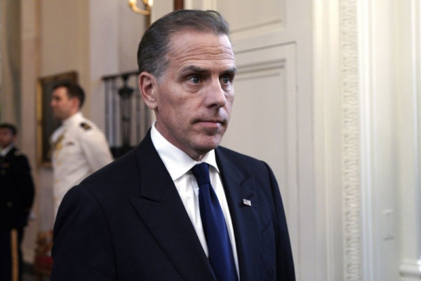 Special counsel David Weiss denounces President Biden in final Hunter prosecution report Special counsel David Weiss denounces President Biden in final Hunter prosecution report