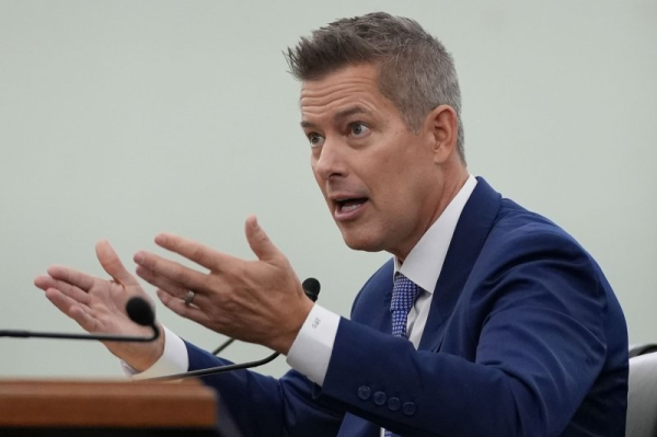 Transportation secretary nominee stresses safety on the roads, in the air Transportation secretary nominee stresses safety on the roads, in the air
