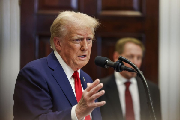 Trump pardons two officers involved in 2020 death of Black man and cover-up