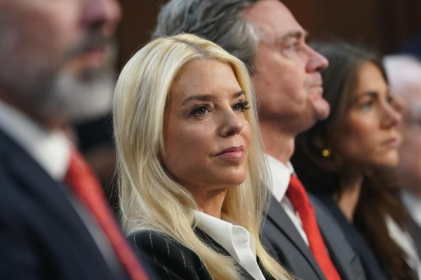 Trump's AG pick Pam Bondi: 'There will never be an enemies list' in DOJ Trump's AG pick Pam Bondi: 'There will never be an enemies list' in DOJ