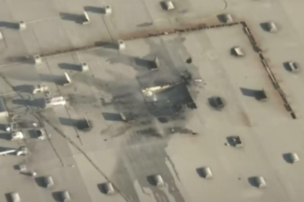 Two people are dead, 18 injured in California plane crash Two people are dead, 18 injured in California plane crash