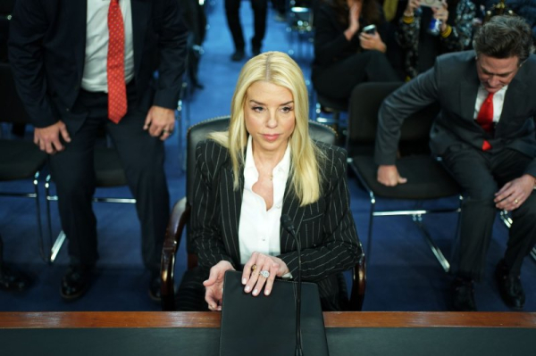 Witnesses vouch for AG pick Pam Bondi's fitness in second confirmation hearing Witnesses vouch for AG pick Pam Bondi's fitness in second confirmation hearing