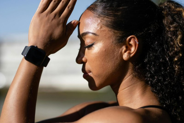 Your smartwatch band may contain harmful forever chemicals, researchers warn Your smartwatch band may contain harmful forever chemicals, researchers warn