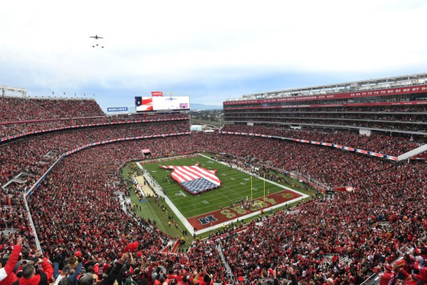Bay Area takes Super Bowl handoff from New Orleans, eyes 60th game
