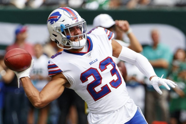 Buffalo Bills safety Micah Hyde to retire from NFL