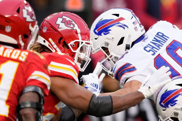 Buffalo Bills, wide receiver Khalil Shakir agree to $60.2M extension