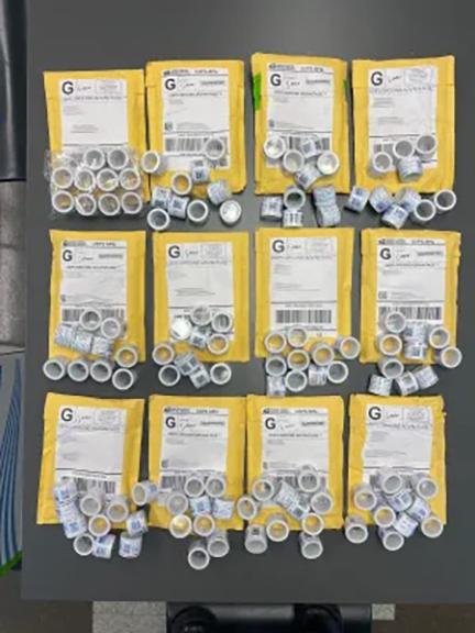 Customs inspectors in Chicago seize $118,000 in fake Forever Stamps