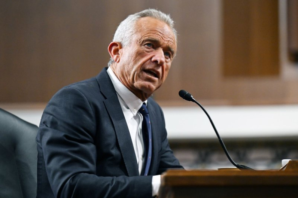 Democratic senators express concern about RFK Jr. investments in vaccine lawsuits Democratic senators express concern about RFK Jr. investments in vaccine lawsuits