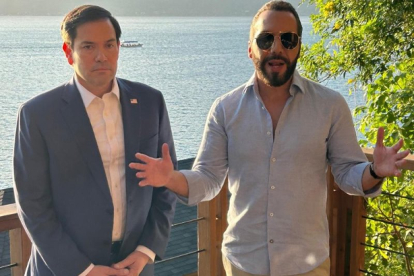 El Salvador offers to jail violent U.S. criminals in 'unprecedented' deal El Salvador offers to jail violent U.S. criminals in 'unprecedented' deal