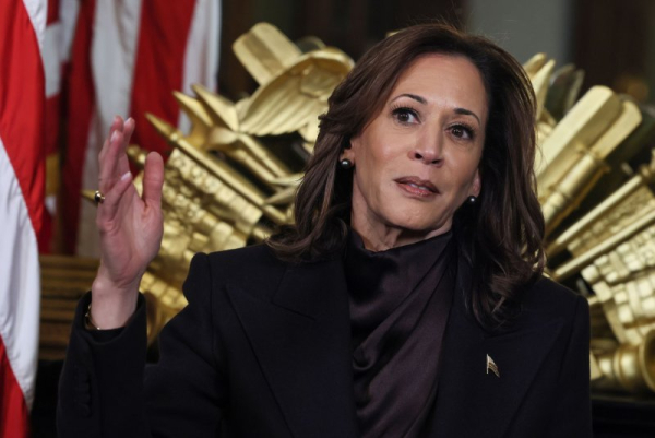 FCC, CBS publish transcript of '60 Minutes' Harris interview
