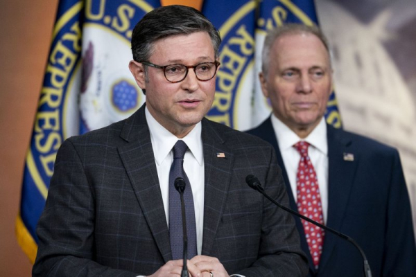 House passes GOP budget plan to advance Trump agenda House passes GOP budget plan to advance Trump agenda