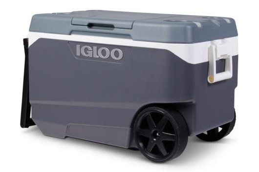 Igloo recalls more than 1 million coolers due to threat of finger amputation, crushing Igloo recalls more than 1 million coolers due to threat of finger amputation, crushing