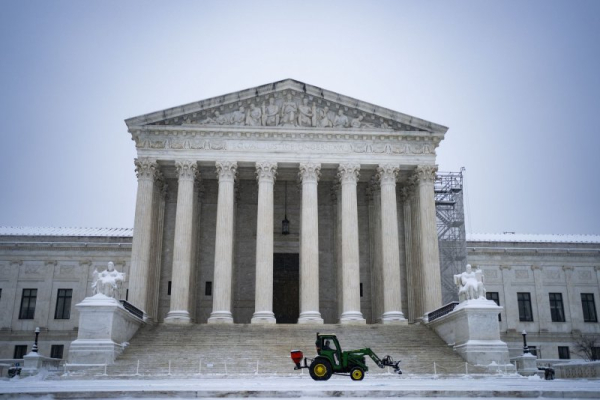 In first Supreme Court filing, Trump asks justices to permit watchdog's firing In first Supreme Court filing, Trump asks justices to permit watchdog's firing