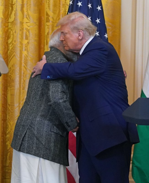 India, U.S. agree to new relationship framework as Trump's tariffs loom over Modi's visit India, U.S. agree to new relationship framework as Trump's tariffs loom over Modi's visit