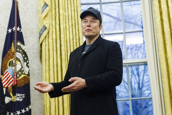 Judge cites lack of evidence in states' request to block Elon Musk, DOGE Judge cites lack of evidence in states' request to block Elon Musk, DOGE