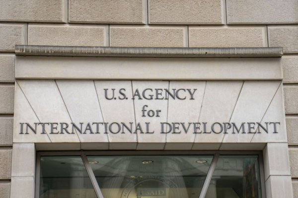Judge temporarily pauses purge of 2,200 USAID workers Judge temporarily pauses purge of 2,200 USAID workers