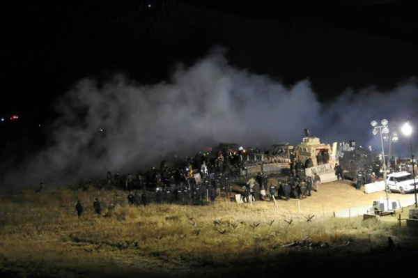 Jury selection begins in  Dakota Access Pipeline's $300M suit against Greenpeace