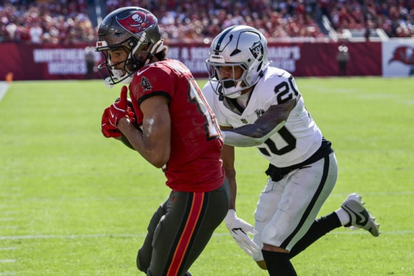 Las Vegas Raiders sign safety Isaiah Pola-Mao to contract extension