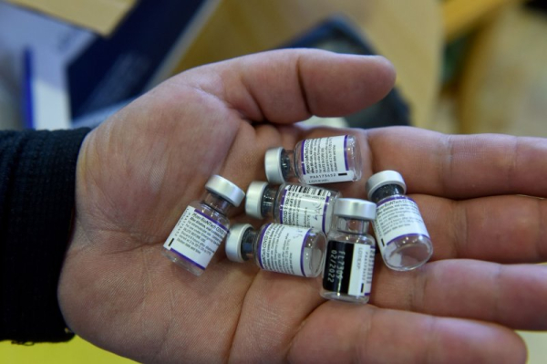 Louisiana ending promoting mass vaccines to restore 'public trust in health' Louisiana ending promoting mass vaccines to restore 'public trust in health'
